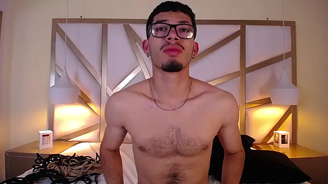 Jaxon Carter online show from December 2, 12:58 am