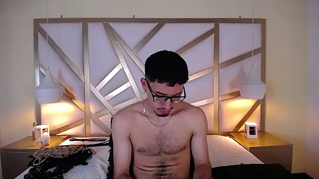 Jaxon Carter online show from October 22, 12:58 am