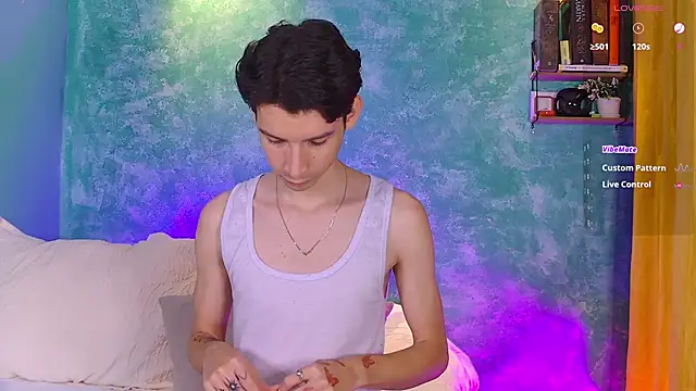 VicenteFerrer online show from November 8, 4:04 am