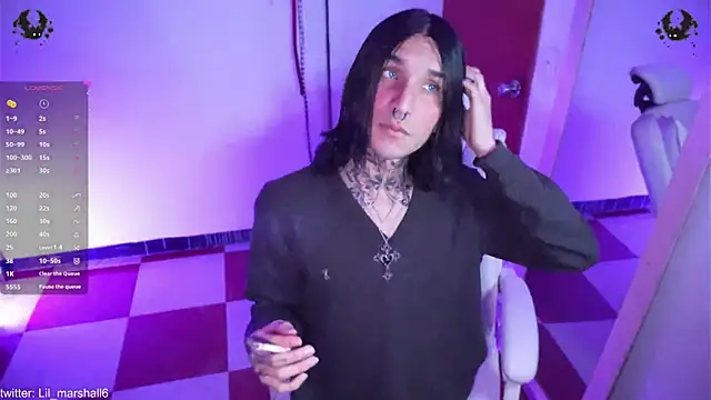 marshall  k online show from April 16, 2:55 am