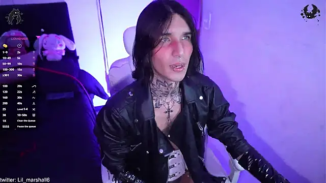 marshall  k online show from February 15, 10:40 pm