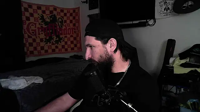 DevilPup75  online show from March 23, 3:01 am