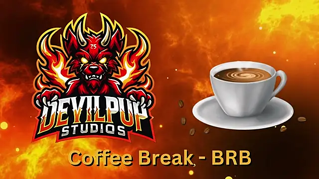 DevilPup75  online show from April 8, 4:57 am