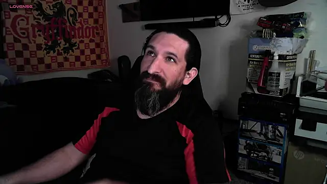 DevilPup75  online show from April 4, 3:58 am