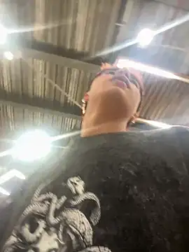 AlexanderCollman online show from January 18, 10:23 pm