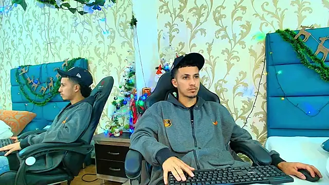 Marcus Jeron online show from December 1, 11:30 pm