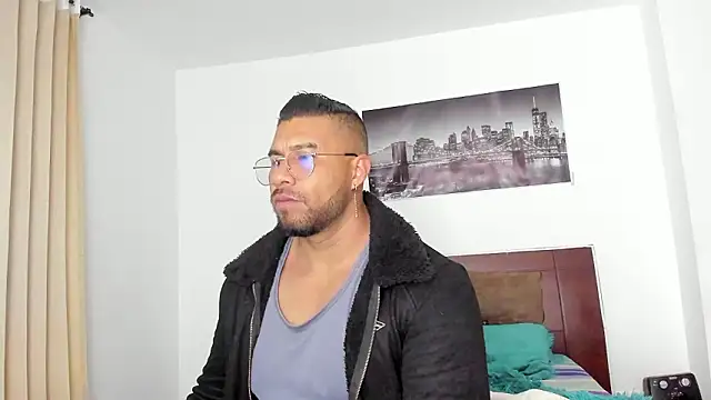 AntonyDAngelo25 online show from February 10, 4:39 am