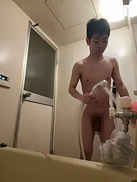 suzaku1229 online show from April 1, 11:56 am