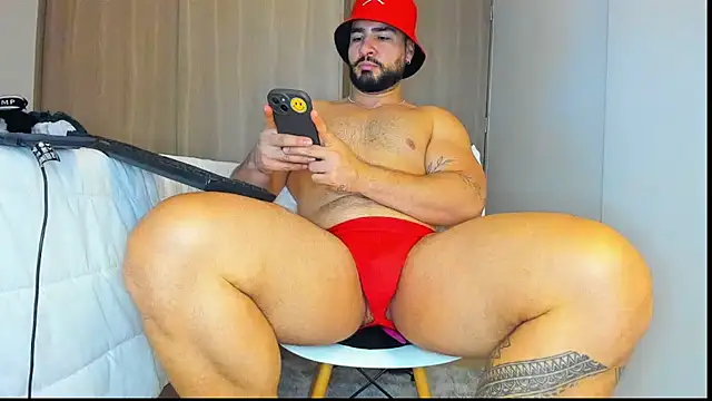 Alphapulsex online show from February 20, 1:46 pm