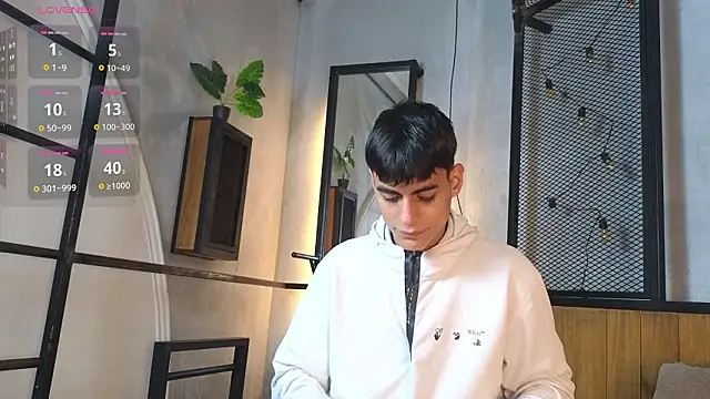 Dani mc1 online show from January 15, 11:25 am