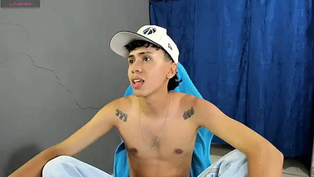 Damien 444 online show from November 2, 4:50 am