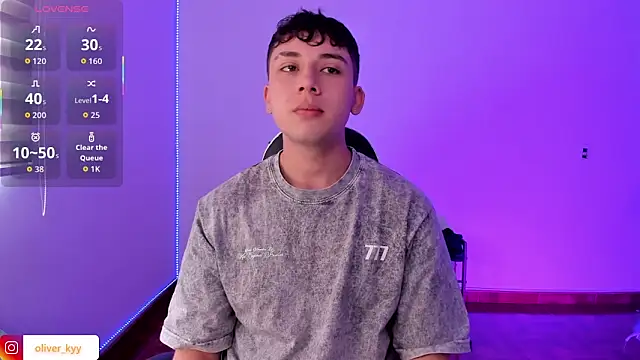 Casper   kyy online show from February 5, 6:37 pm