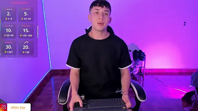 Casper   kyy online show from February 16, 10:30 pm