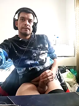 ghostfu1996 online show from April 11, 4:21 pm