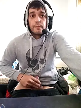 ghostfu1996 online show from April 12, 5:03 pm