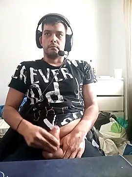 ghostfu1996 online show from April 14, 3:00 pm