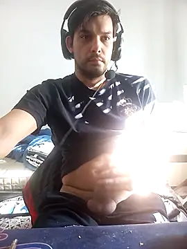 ghostfu1996 online show from March 24, 4:01 pm