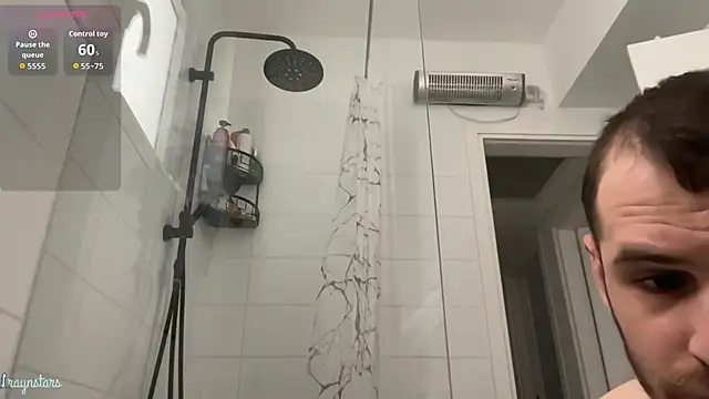 raynstars online show from April 20, 8:06 am