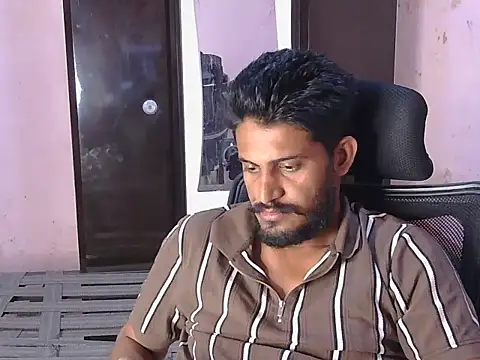 krishjaat43 online show from April 8, 9:08 am