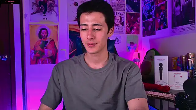 Jeremias miller online show from November 19, 8:52 pm