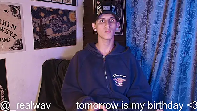  realwav online show from October 24, 4:47 am