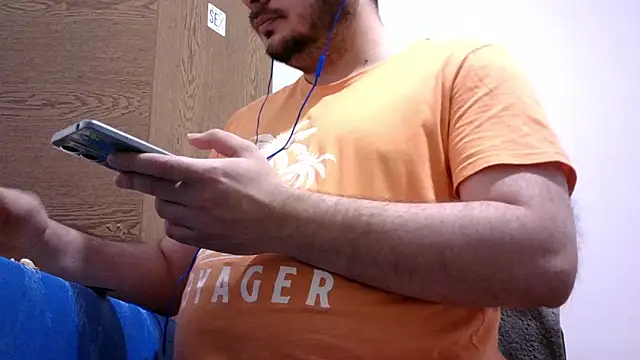 Black Scorpion91 online show from November 30, 8:55 pm