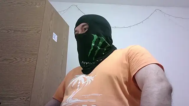 Black Scorpion91 online show from January 18, 7:16 pm