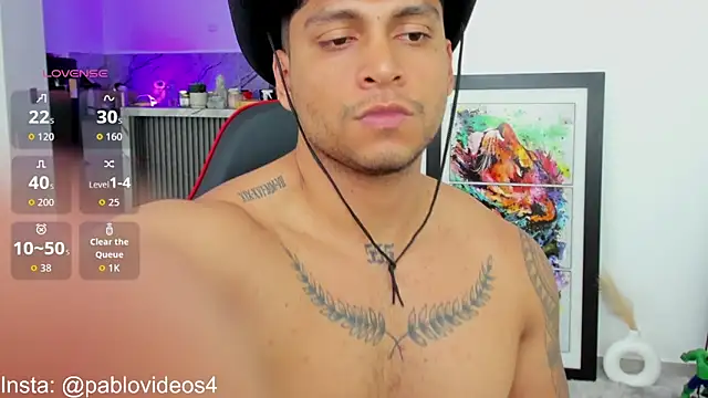 Snapshot of Nicolasmontoya16 chatting on September 25, 8:41 pm Nicolasmontoya16 online show from September 25, 8:41 pm