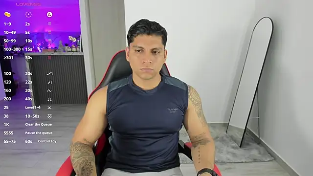 Snapshot of Nicolasmontoya16 chatting on October 16, 4:20 am Nicolasmontoya16 online show from October 16, 4:20 am