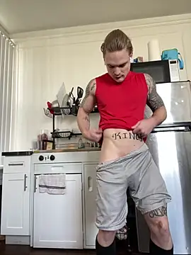 King Kev  online show from March 23, 5:08 pm