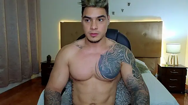 Steven Velez online show from September 27, 3:04 am