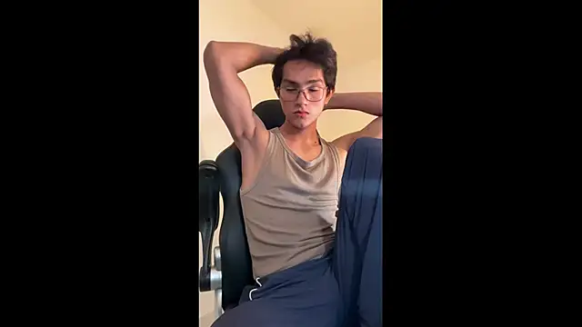 Angel bunny2 online show from February 11, 1:54 am