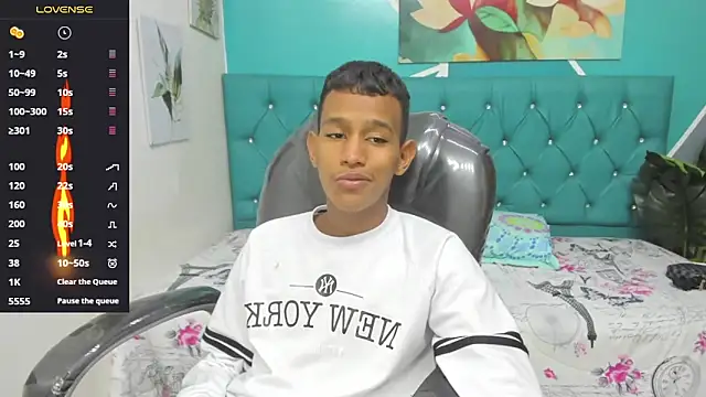 Rory castro online show from October 23, 10:57 pm