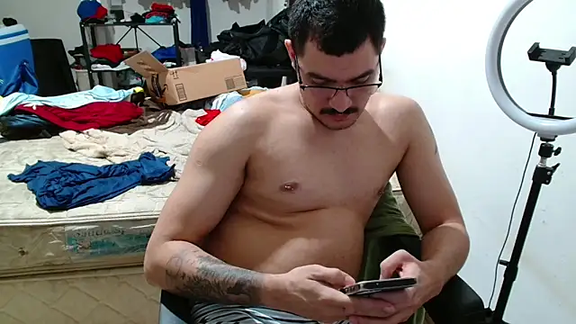 Leonino231 online show from March 8, 2:04 am