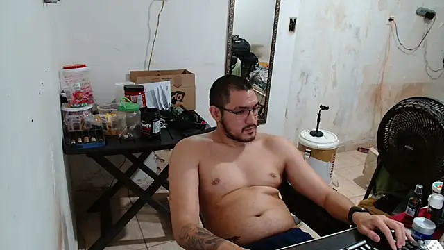 Leonino231 online show from October 11, 10:36 pm