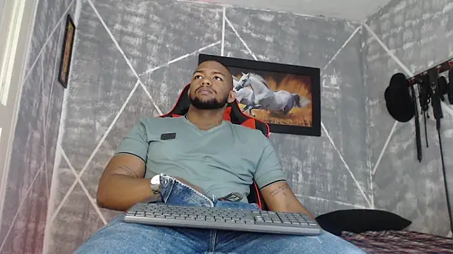 big blackmen19 online show from December 1, 1:14 pm