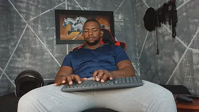 big blackmen19 online show from March 3, 3:08 pm