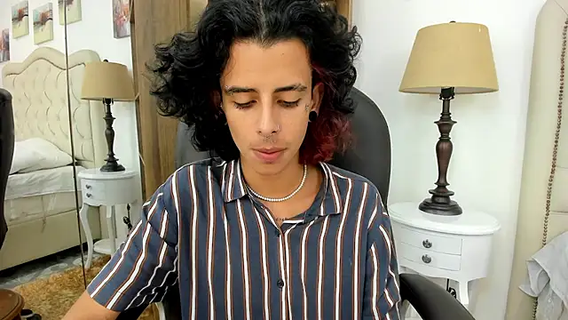 Ibratxandy online show from February 19, 7:21 pm