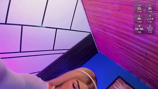 Hanzking01 online show from October 23, 9:07 pm