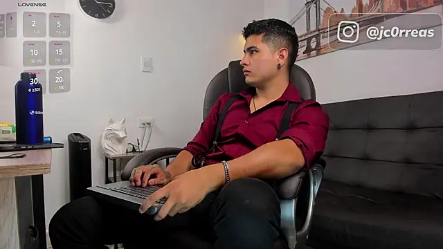  Juanes online show from October 26, 10:34 pm