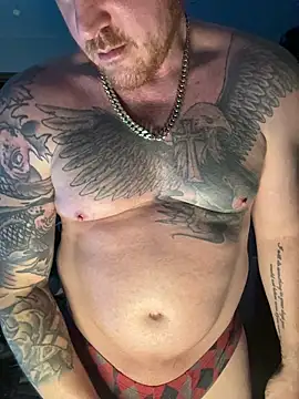 CloudyKingG online show from July 18, 8:31 am