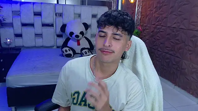 Alan Del Reyx online show from January 10, 5:45 am