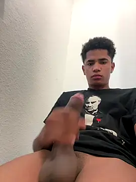 fuego01 online show from October 20, 3:16 pm