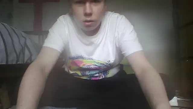 TomasCramp online show from March 23, 2:34 pm