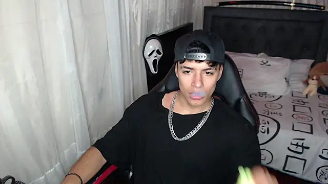 jacobbiker online show from March 1, 3:06 am