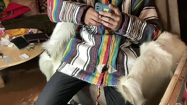 JUSTFORRICH online show from December 23, 2:42 am