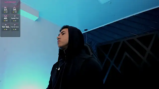 Draven Marceaux online show from December 1, 11:24 am