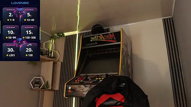 Bastian MCcormick online show from November 13, 12:32 pm