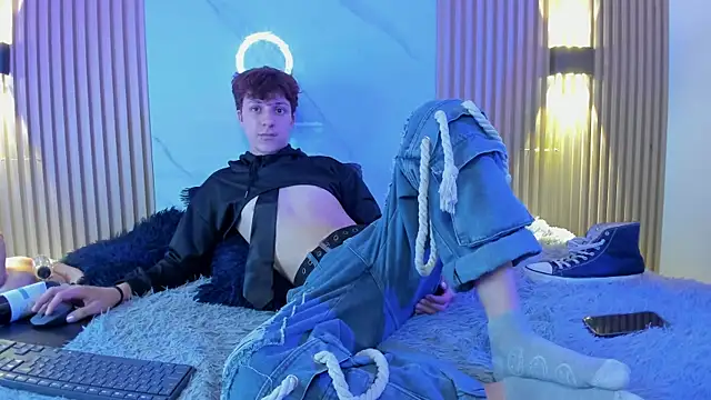 IM DAREN online show from September 26, 12:25 pm