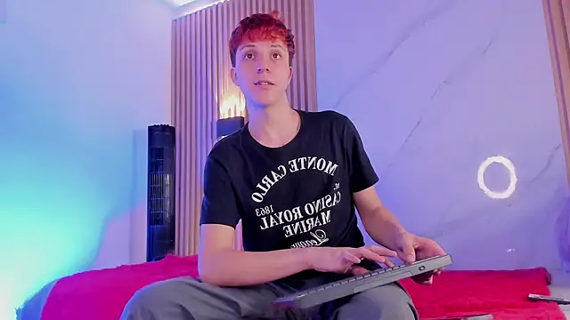 IM DAREN online show from February 11, 3:11 am